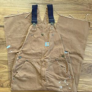 Carhartt Overalls - Kids or Petite Woman